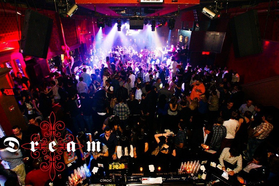 Dream Miami Nightclub VIP South Beach